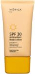 Viorica fényvédő krém, antioxidáns SPF 30, 150ml