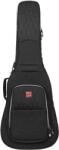 Music Area TANG30 335 Semi-Acoustic Guitar Case Black