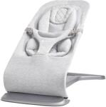 Ergobaby Бебешки шезлонг 3 в 1 Ergobaby - Evolve Light Gray (EVLBNCLTGRY) - ozone
