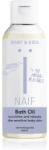 Naif Baby & Kids Bath Oil fürdő olaj gyermekeknek születéstől kezdődően 100 ml