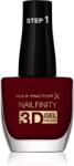 MAX Factor Nailfinity Gel Colour géles körömlakk UV/LED lámpa használata nélkül árnyalat 12 ml - notino - 1 910 Ft