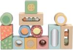 2Kids Toys Sensory Blocks fakocka 18m+ 14 db