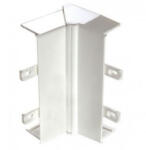 Legrand 30301 DLP mini csatorna belső könyök 75x20 csatornához (030301)