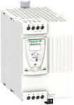 Schneider Electric Phaseo ABL7, ABL8 - ABL8RPS24100 - ABL8 tápegység, 1f-2f, 230-400VAC/24VDC, 10A, DIN sínre szerelhető (ABL8RPS24100)