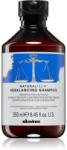 Davines Naturaltech Rebalancing Shampoo mélyen tisztító sampon a zsíros fejbőrre 250 ml
