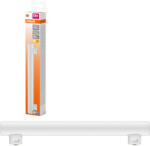 OSRAM S14s vonalizzó, 3, 5W, 370 lm, 2700 K, melegfehér, fehér műanyag-25 W izzó helyett - Special LEDinestra (4058075762374)