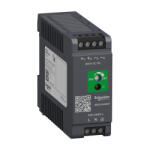 Schneider Electric Phaseo ABL7, ABL8 - ABLS1A24021 - Modicon Optimized tápegység, DIN sínre szerelhető, 1f, 24 VDC, 2, 1 A, 50 W (ABLS1A24021)