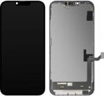 MP Display cu Touchscreen MP compatibil cu Apple iPhone 14 Plus, cu Rama, Versiune Soft OLED FHD IC Movable, Negru - gsmnet
