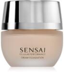 Sensai Cellular Performance Cream Foundation make-up crema SPF 20 culoare CF 20 30 ml