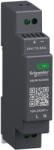 Schneider Electric Phaseo ABL7, ABL8 - ABLM1A24006 - Modicon Modular tápegység, moduláris, DIN sínre szerelhető, 1f, 24 VDC, 0, 6 A, 15 W (ABLM1A24006)