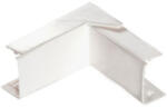 Legrand DLP mini álítható külső-belső könyök 32x16 mm-es csatornához - 33325 (033325)