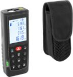 Steinberg Systems Lézeres távolságmérő - 70 m-ig - 1, 5 mm pontosság - Bluetooth - IP54 - vízmérték (SBS-LDM-110)