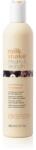 Milk Shake Integrity & Strength Nourishing Shampoo tápláló sampon a károsult hajra 300 ml