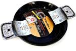 Garcima Tigaie profesionala Pata Negra, otel emailat vitrificat, paella fructe de mare, 30 cm, 1 portie, 2 manere, Garcima, GRC85230 (GRC85230)