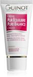 Guinot Pure Balance normalizáló krém zsíros bőrre pórusok kitisztításáért és a matt bőrért 50 ml