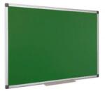  Krétás tábla 100x150cm zöld felület (HA1520170 / VVK04) (HA1520170)