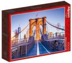 Alipson Puzzle 1000 db-os puzzle - Brooklyn, New York (50012) (50012)