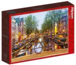 Alipson Puzzle 1000 db-os puzzle - Amsterdam (50023) (50023)