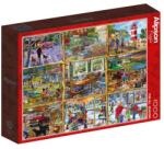 Alipson Puzzle 1000 db-os puzzle - For All Seasons (50026) (50026)