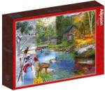 Alipson Puzzle 1000 db-os puzzle - Season Transitions (50028) (50028)
