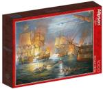 Alipson Puzzle 1000 db-os puzzle - Battle of the Nile (50034) (50034)
