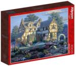 Alipson Puzzle 1000 db-os puzzle - English Tudor (50037) (50037)