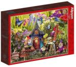 Alipson Puzzle 1000 db-os puzzle - The Gnome Garden (50051) (50051)