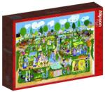 Alipson Puzzle 1000 db-os puzzle - Farmer's Market (50119) (50119)