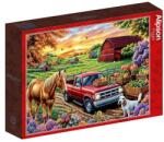 Alipson Puzzle 1000 db-os puzzle - Welcoming (50164) (50164)