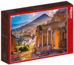 Alipson Puzzle 1000 db-os puzzle - Ancient Theatre of Taormina (50167) (50167)