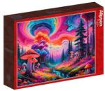 Alipson Puzzle 1000 db-os puzzle - Mushroom Forest (50220) (50220)