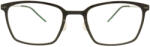 Berkeley BB 6536 Grey 52 Női, Férfi szemüvegkeret (optikai keret)