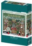 Pieces & Peace Pieces & Peace 1000 db-os puzzle - Christmas Bookshop (0259) (0259)
