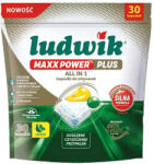 Ludwik Maxx Power plus mosógatógép kapszula - 30db