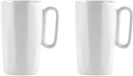 Vialli Design Kerámia, 330 ml, 2 darab, fehér_FUORI 30152 (034730152)