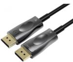 PremiumCord DisplayPort 1.4 Összekötő Fekete 15m kport6-15 (kport6-15)
