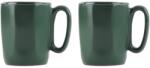 Vialli Design Vialli Design, kerámia, 80 ml, 2 darab, zöld _ FUORI 9972 (034729972)