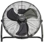 Volteno Floor fan black 100W