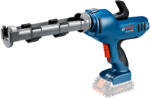 Bosch GCG 18V-310 akkus kartuspisztoly 310 ml (alapgép) (Regisztrációval akár extra értékes ajándék is elérhető! ) (06019C4100)