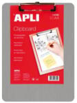 APLI Felírótábla, alumínium, A4, (LCA13782) (LCA13782) - aqua