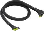 ASRock L-Type PSU Cable 12V-2x6 ARX 3.1 PCIe 5.1 retail fekete (90-UCX060-71XCAB)