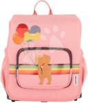 Jack Piers Ghiozdan școlar Backpack Berlin Dog Jack Piers design ergonomic de lux de la 6 ani 36*13*29 cm (JPBE024511)