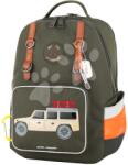 Jeune Premier Ghiozdan școlar New Bobbie Camp Life Jeune Premier design ergonomic de lux 42*30 cm (JPBO225243)