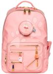 Jeune Premier Ghiozdan școlar New Bobbie Jewellery Box Pink Jeune Premier design ergonomic de lux 42*30 cm (JPBO224213)
