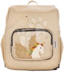 Jack Piers Ghiozdan școlar Backpack Berlin Unicorn Jack Piers design ergonomic de lux de la 6 ani 36*13*29 cm (JPBE024507)