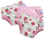 Bambino Mio leszoktató nadrágpelenka 2-3év 3db-os super strawberry tp2-3.03 sprpx