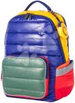 Jeune Premier Ghiozdan școlar New Bobbie Puffer Pop Jeune Premier design ergonomic de lux 42*30 cm (JPBO225246)