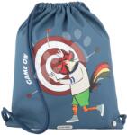 Jack Piers Sac pentru încălțăminte și trening Gym Bag Darts Jack Piers design ergonomic de lux de la 2 ani 44*36 cm (JPGY024516)