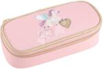 Jeune Premier Penar școlar Pencil Box Unicorn Magic Jeune Premier design ergonomic de lux 22*7 cm (JPPB025232) Penar