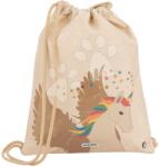 Jack Piers Sac pentru încălțăminte și trening Gym Bag Unicorn Jack Piers design ergonomic de lux de la 2 ani 44*36 cm (JPGY024507)